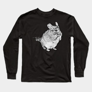 Chinchilla Long Sleeve T-Shirt